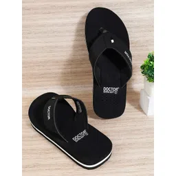 DOCTOR EXTRA SOFT Men Orthopedic Non-Slip Thong Flip-Flops-picture-10