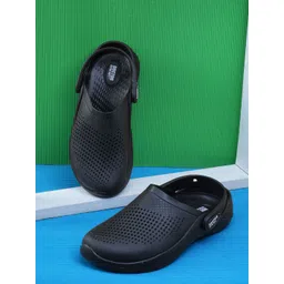 DOCTOR EXTRA SOFT Men's Classic Sports Clogs D-513-image-8