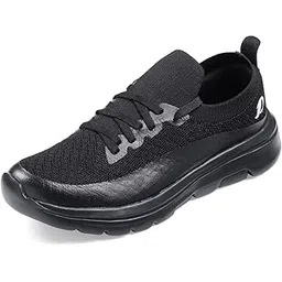 DOCTOR EXTRA SOFT Men's Lightweight Sports Shoes with Memory Foam Cushioned Insole| Running Walking Gym Training Jogging Athletics| Comfortable & Stylish| Casual Slipon Sneaker Gent's Boy's DR-2006-picture-40