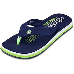 doctor extra soft Men's Orthopedic TPR Slippers with Cushion FootBed for Adult| Stylish & Anti-Skid| Comfortable & Light Weight| Casual Durable Waterproof Everyday Dr. Home Flip Flops Gents & Boys D-36-picture-40