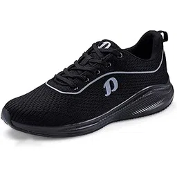 doctor extra soft Mens Running Shoe with Memory Foam Insole & Ultrasoft Outsole|Sports,Gym,Training,Walking,Jogging,Casual,Athletics|Lightweight|Comfortable|Slipon Sneaker Lace-Up Gents Boys D-2009-picture-17