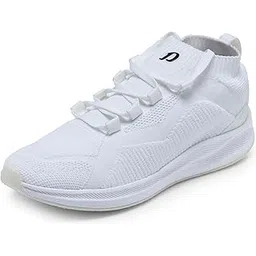 DOCTOR EXTRA SOFT Men's Sports Shoes with Memory Foam Cushioned Insole| Running Walking Gym Training Jogging Athletics| Comfortable & Stylish| Casual & Lightweight| Slipon Sneaker Gent's & Boy's D-2007-picture-36