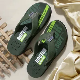 doctor extra soft Mens Stylish Ortho Care Slipper Orthopedic Diabetic Comfort Soft Doctor Dr House Men Flip Flops-picture-14