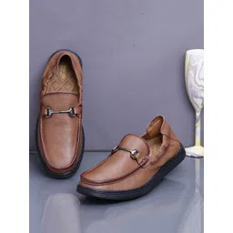 DOCTOR EXTRA SOFT Round-toe Slip-On Formal Shoe-picture-15