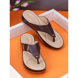 DOCTOR EXTRA SOFT Women Fashion Open Toe Flats-picture-34