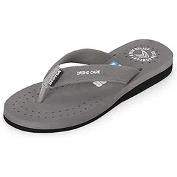 doctor extra soft Women's Care Orthopaedic Diabetic Comfortable MCR Flip-Flop Slippers Womens-FeelGood- D-60016-picture-19