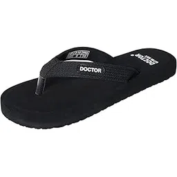Doctor Slippers for Women Orthopedic Diabetic Pregnancy Non-Slip Lightweight Cushion Comfortable Flat Mcr Casual Stylish Dr Chappals and House Flip flops For Ladies and Girl’s D-13-image-37