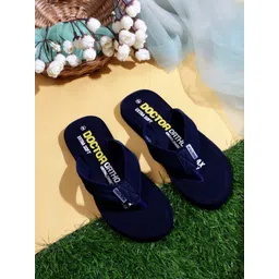 Thong Arch Support Orthopedic Diabetic & Stylish D-15 Women Slippers-image-10