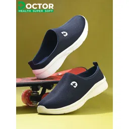 DOCTOR HEALTH SUPER SOFT Men Slip-On Sneakers-picture-27