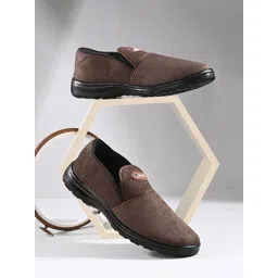 DOCTOR HEALTH SUPER SOFT Men Slip-On Sneakers-picture-25