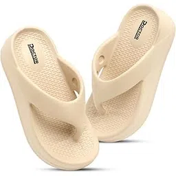 doctor health super soft Women's Flip-Flops Slippers | Flip-Flops | Women's & Girl's Slippers | Comfortable & Lightweight | Soft Foot Massager | All Day Wear Flip-Flops Slipper-picture-21