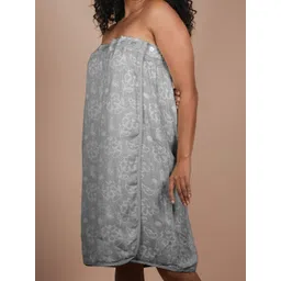 Doctor Towels Floral Printed Body Wrap-picture-32