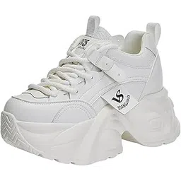 doda Lightweight Sneakers for Women | Breathable Mesh | Ideal for Walking, Travel, Gym-picture-24