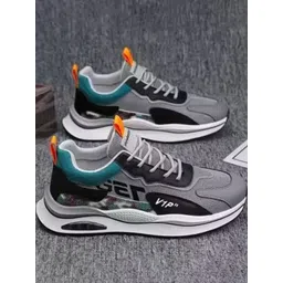 DODA Men Colourblocked Sneakers-picture-15