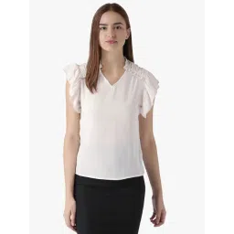 DODO & MOA Pink Regular Fit Top-picture-12