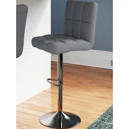 DOE BUCK Adjustable Leatherette Bar Stool Chair-picture-11
