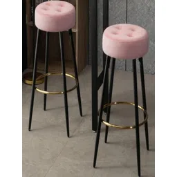 DOE BUCK Contemporary Backless Bar Stool-picture-39