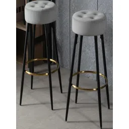 DOE BUCK Contemporary Backless Bar Stool-picture-37