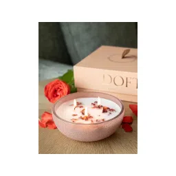 DOFT English Rose Mini Bowl Candle-picture-25