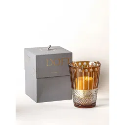 Doft Royal Hurricane Yellow Soy Wax Candle (Medium)-picture-31