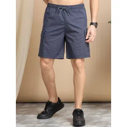 Dogi Verg Men Slim Fit Cargo Shorts-picture-32