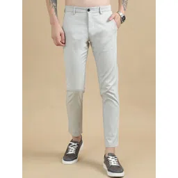 Dogi Verg Men Tailored Slim Fit Trousers-picture-35