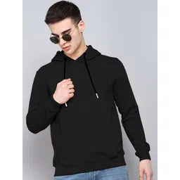 Dogman Men Cotton Hooded Pullover Sweatshirt-picture-23