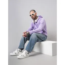 Dogman Men Hooded Ribbed Sweatshirt-picture-13