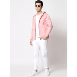 Dogman Men Hooded Sweatshirt image 4