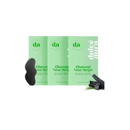 Dolce Aura Set Of 3 Blackhead Remover Bamboo Charcoal Nose Strips-picture-21