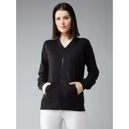 Dolce Crudo Black Cotton Relaxed Fit Jacket-picture-25