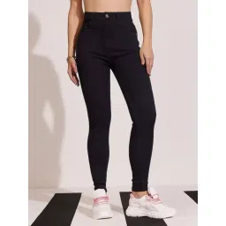 Dolce Crudo Black Flare Fit Jeans-picture-45