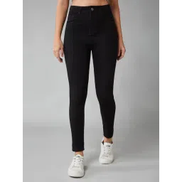 DOLCE CRUDO Black Jeans-picture-27