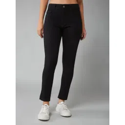 DOLCE CRUDO Black Jeans-picture-30