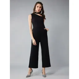 DOLCE CRUDO Black Jumpsuit-picture-36