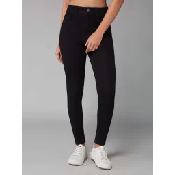 Dolce Crudo Black Slim Fit Jeans-picture-36