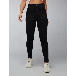 Dolce Crudo Black Slim Fit Jeans-picture-26