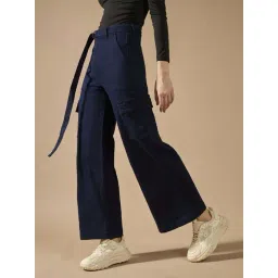 Dolce Crudo Blue Relaxed Fit Jeans-picture-20