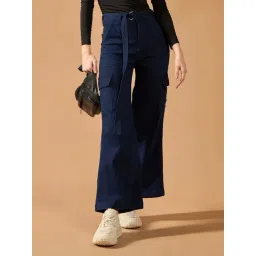 Dolce Crudo Blue Relaxed Fit Jeans-picture-21