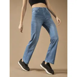 Dolce Crudo Blue Relaxed Fit Jeans-picture-19