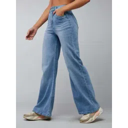 Dolce Crudo Blue Relaxed Fit Jeans-picture-12