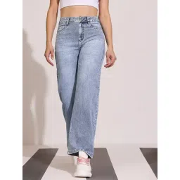 Dolce Crudo Blue Relaxed Fit Jeans-picture-31