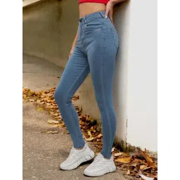 Dolce Crudo Blue Skinny Jeans-picture-29