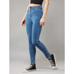 Dolce Crudo Blue Skinny Jeans-picture-43