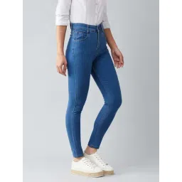 Dolce Crudo Blue Skinny Jeans-picture-16