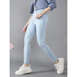 Dolce Crudo Blue Skinny Jeans-picture-17