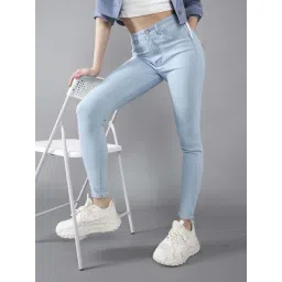 Dolce Crudo Blue Skinny Jeans-picture-22