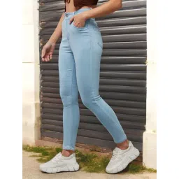 Dolce Crudo Blue Skinny Jeans-picture-23