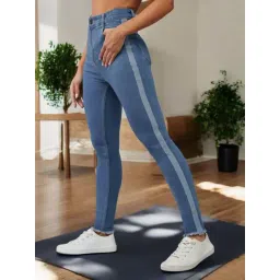 Dolce Crudo Blue Skinny Jeans-picture-19