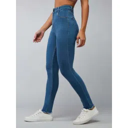 Dolce Crudo Blue Skinny Jeans-picture-20